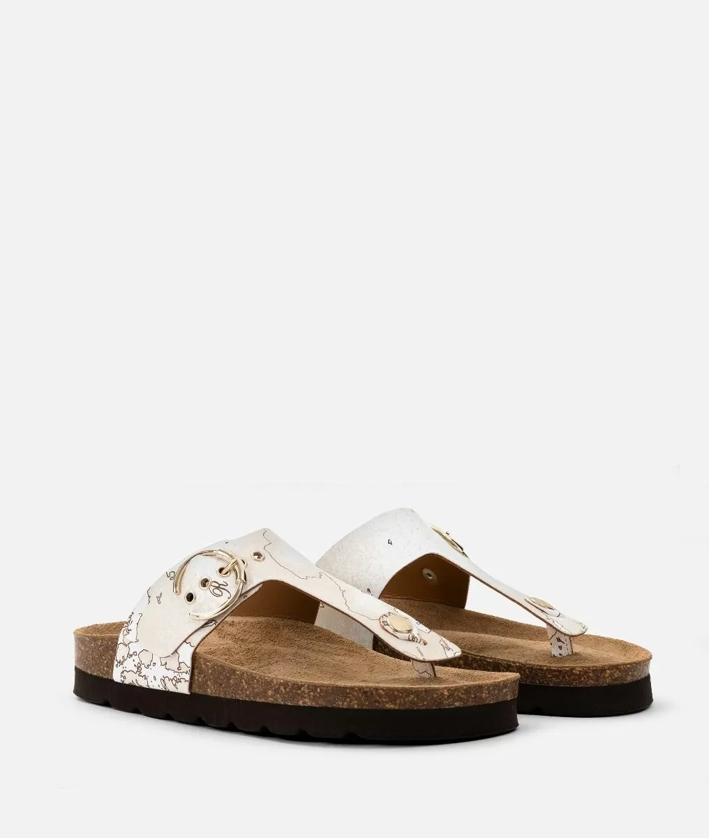 SHOES FLIP FLOPS ALVIERO MARTINI 0214 9752/0900